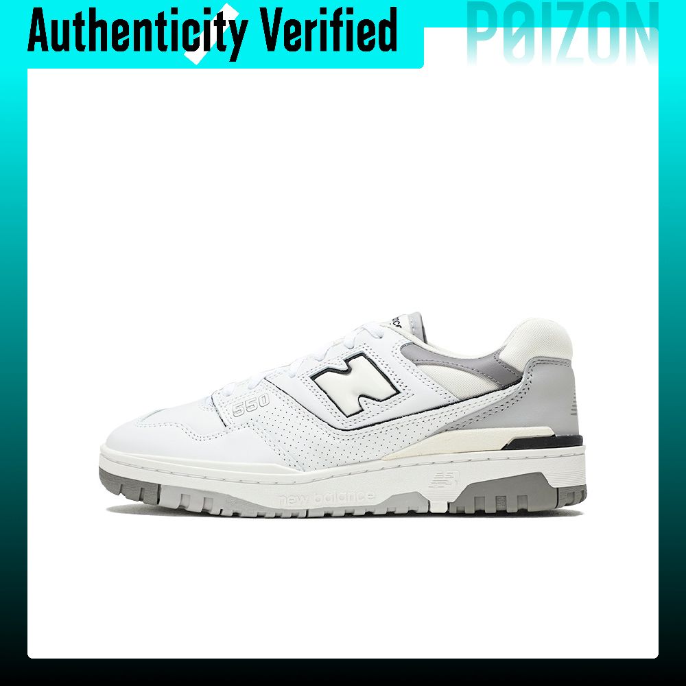 New Balance Shoes 550 - حذاء كرة سلة ريترو من نيو