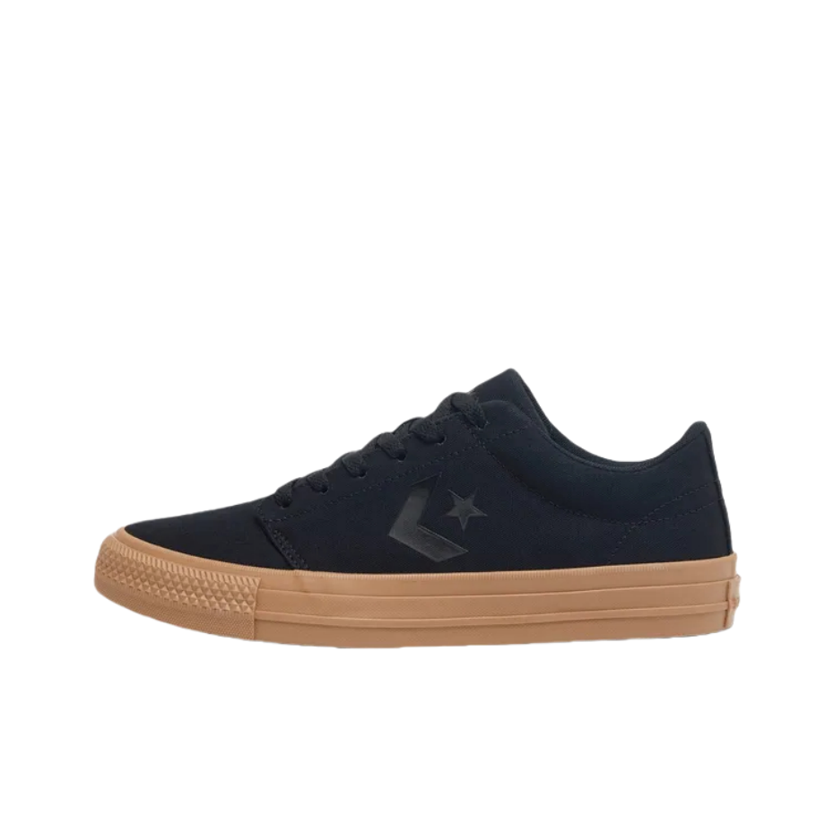 Vans Shoes Old Skool - حذاء كونفرس مقاوم للانزلاق والتآكل منخفض
