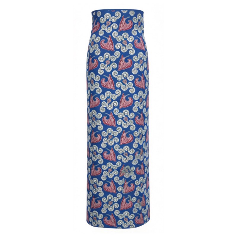 سارونج رجالي تقليدي بنقوش مميز - مراجعة Sarong Men Wrap وسعره