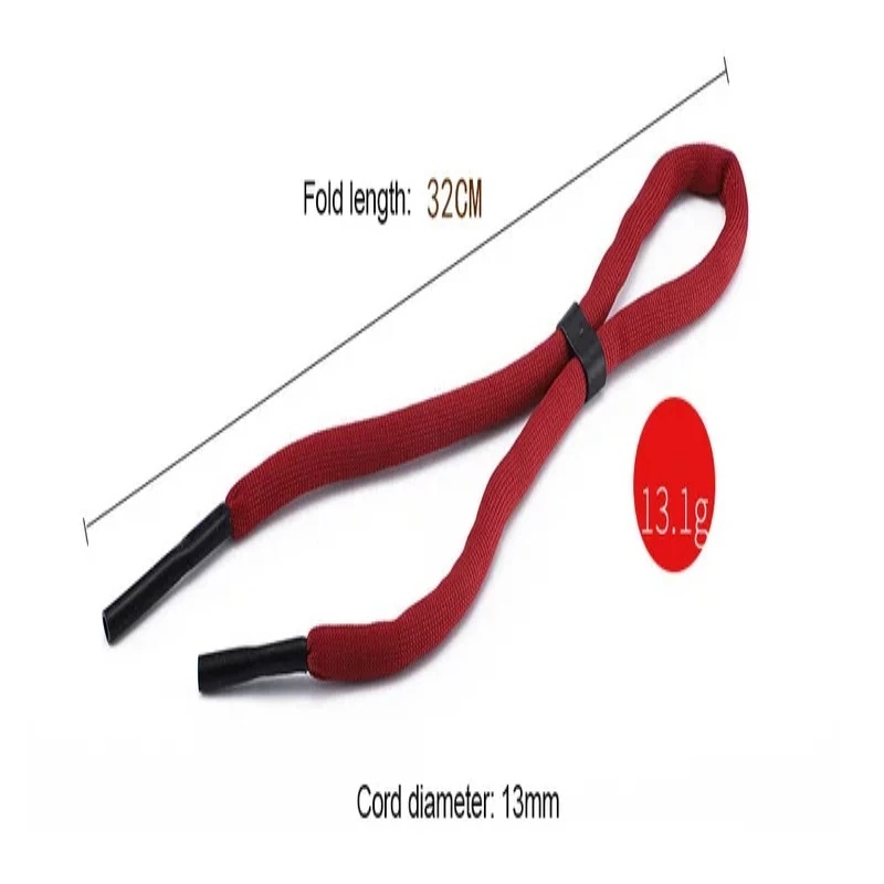 1-3 قطع حبل تعليق نظارات السبا - مراجعة Sunglass Retainer Cord وسعره