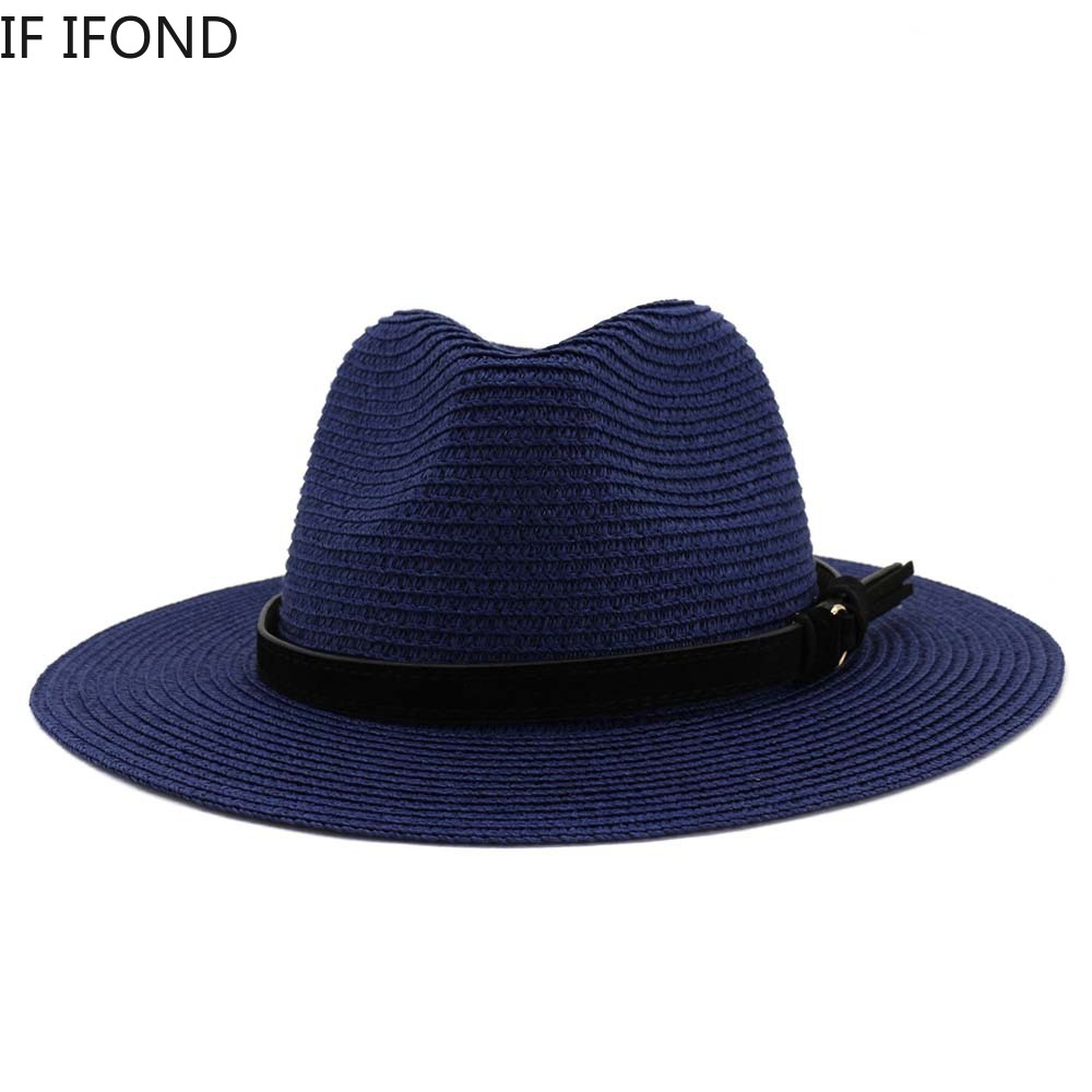 60 سنتيمتر حجم تصميم رجل القش  - مراجعة Bucket Hat Straw وسعره